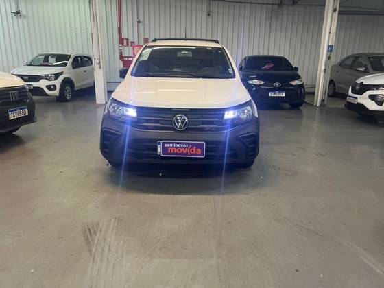 VOLKSWAGEN SAVEIRO 1.6 MSI ROBUST CS 16V FLEX 2P MANUAL